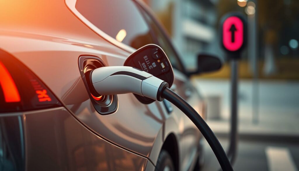 Ladeoptimierung Elektrofahrzeug