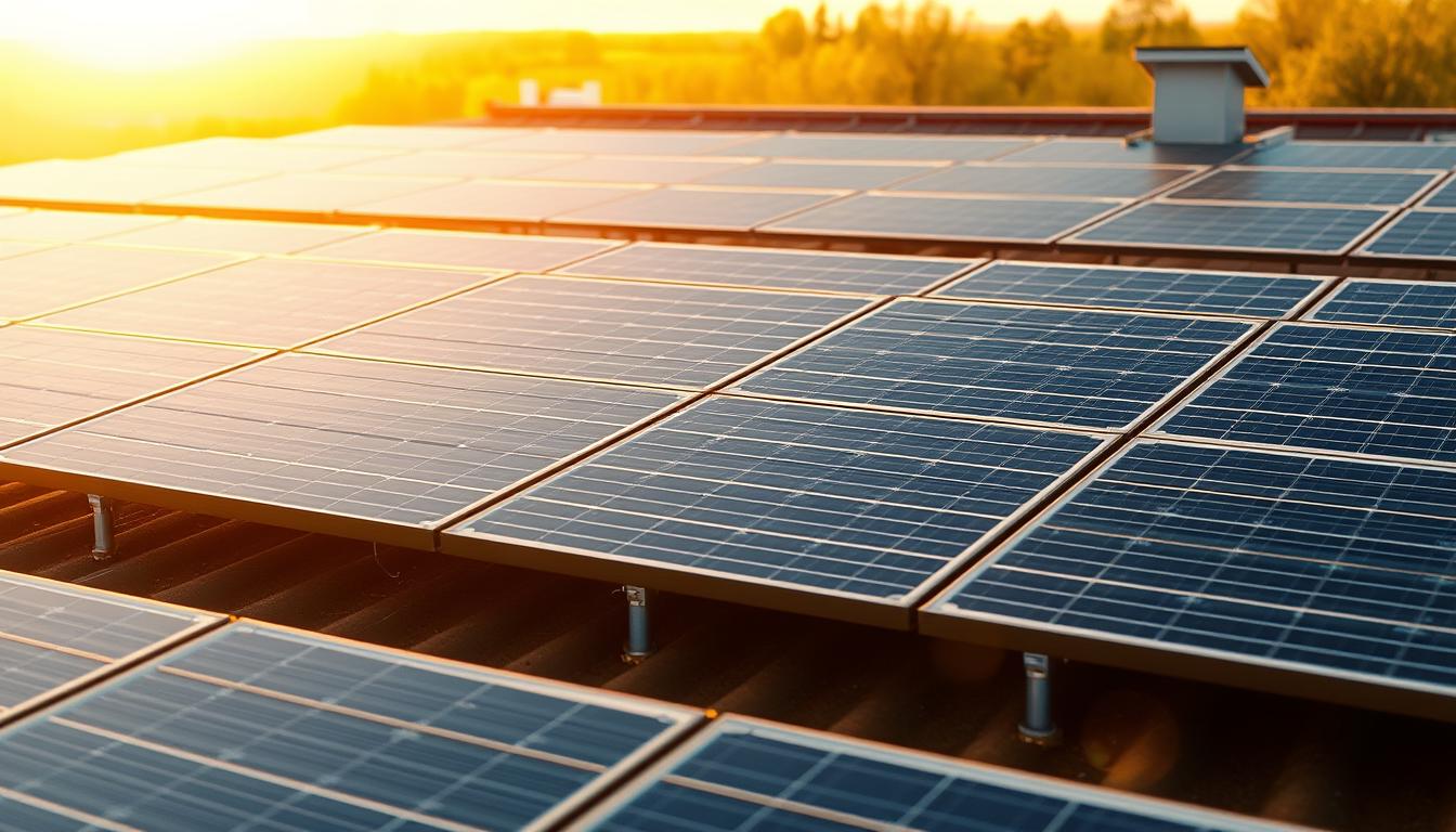 Moderne Photovoltaiksysteme Planung