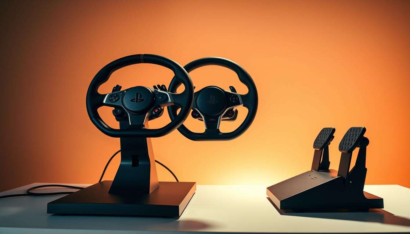ps5 lenkrad simracing