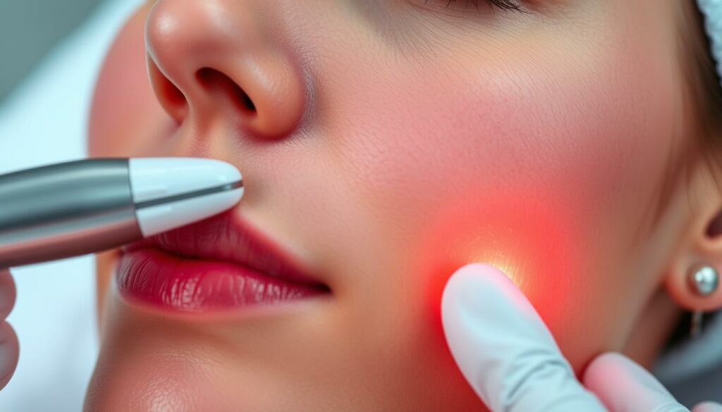 radiofrequenztherapie hautstraffung