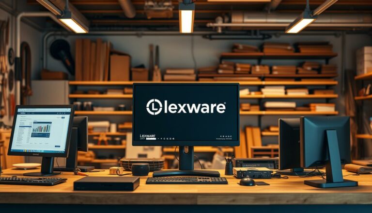 Lexware Handwerkersoftware für digitale Betriebsführung