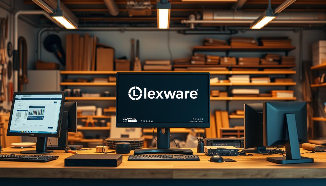 Lexware Handwerkersoftware für digitale Betriebsführung