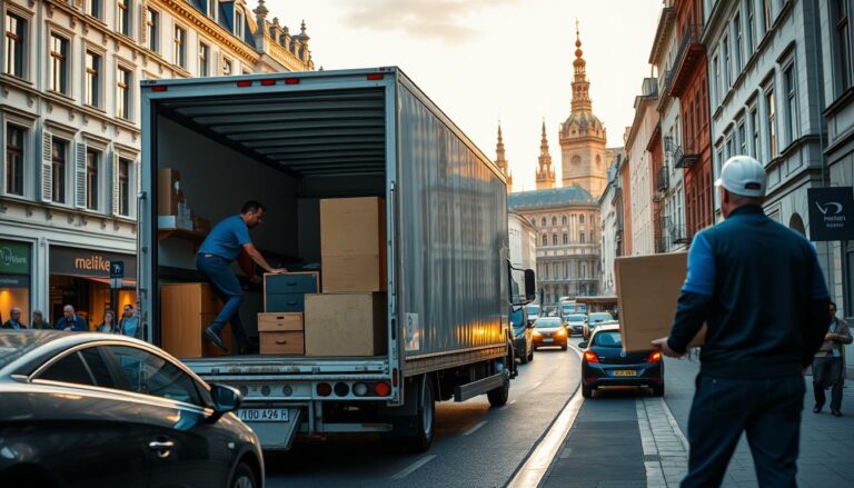 Professionelle Umzugsfirma in Dresden finden