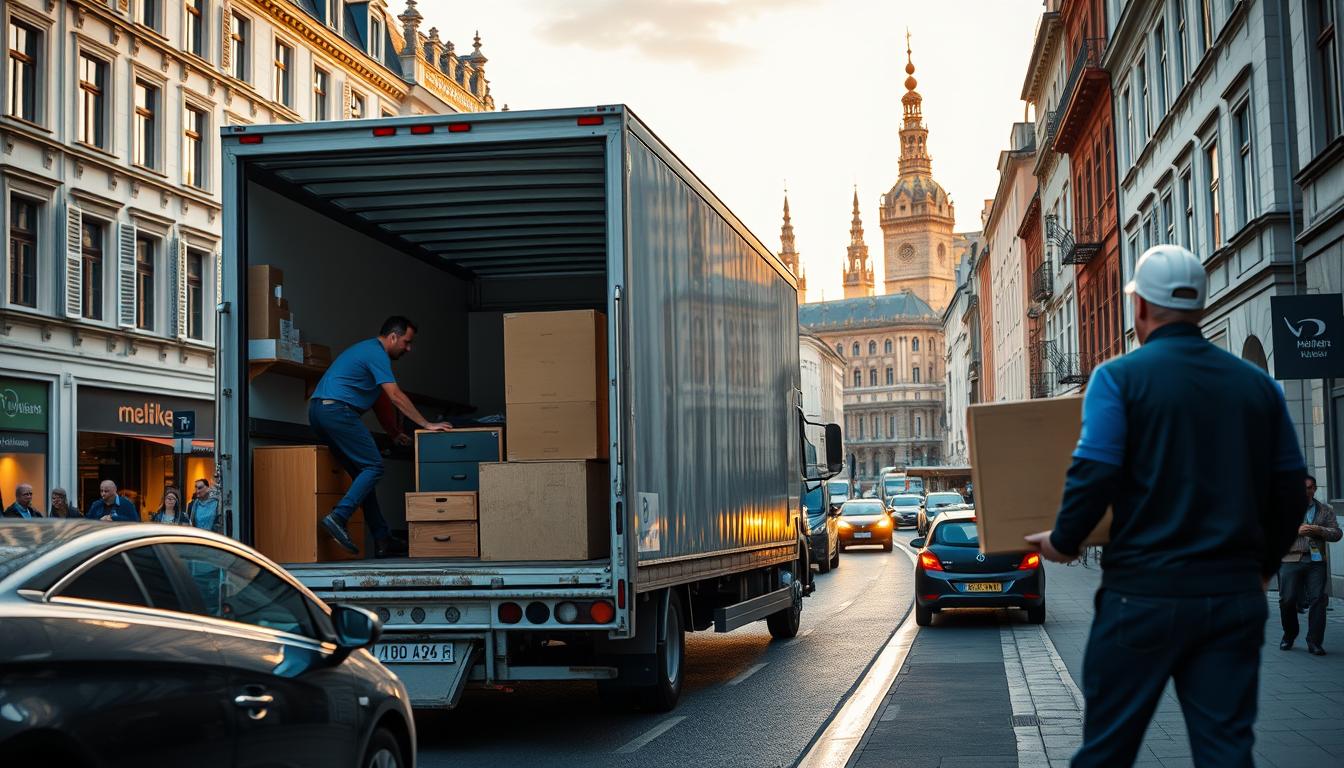 Professionelle Umzugsfirma in Dresden finden