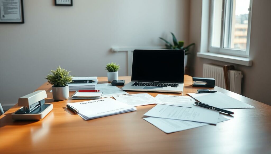 Office Bedarf analysieren
