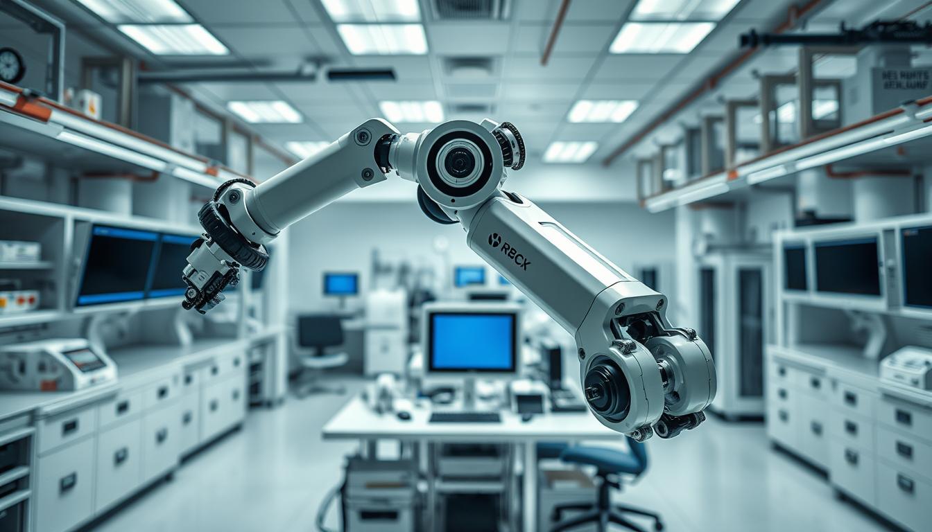 KI Forschung Robotik Entwicklung