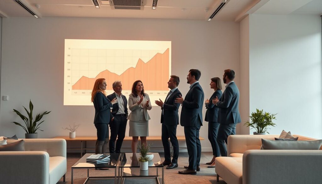 digitale Transformation in Unternehmen