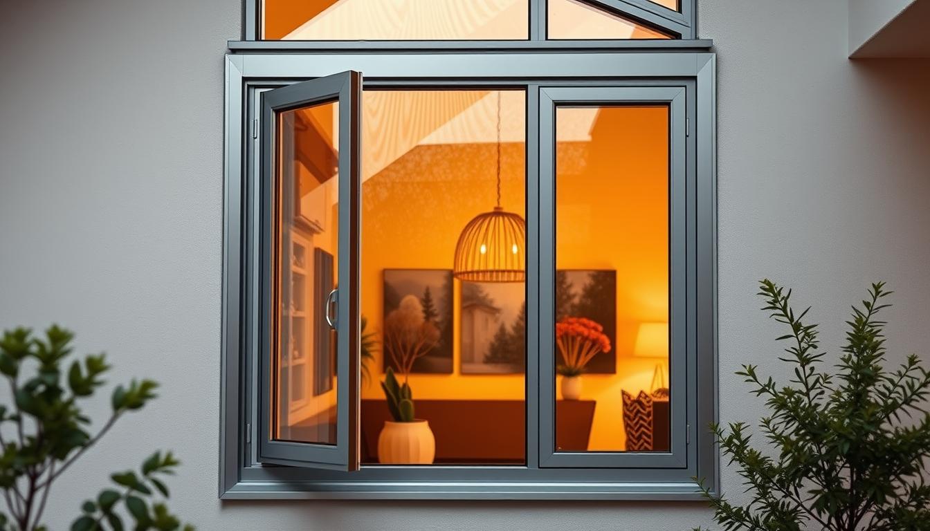 Energiesparfenster für moderne Haushalte
