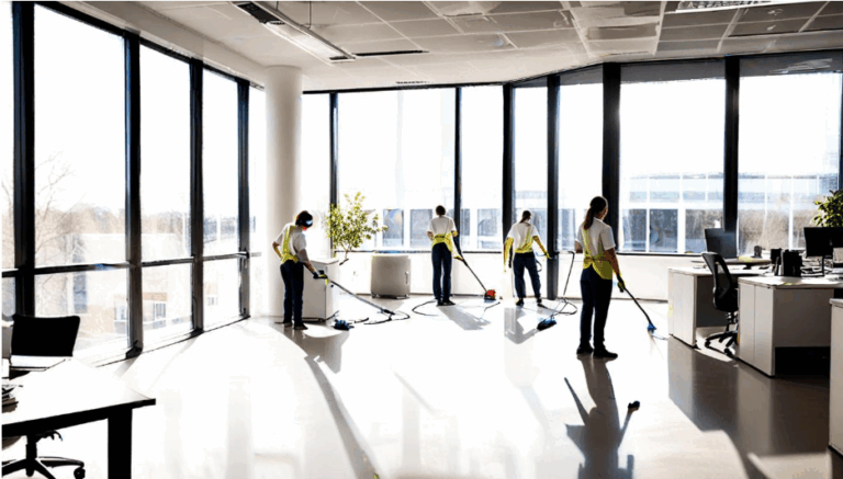 Standortbasierte Reinigung: So finden Sie den richtigen Partner für Ihr Unternehmen
