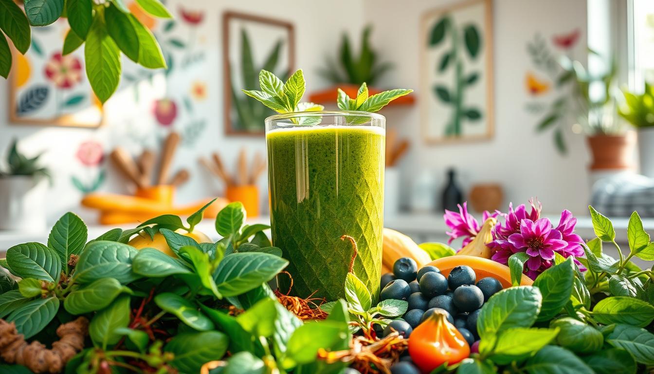 Pflanzliche Stoffwechselunterstützung für mehr Energie